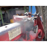Screw mixer OMEGA / Spartan 305 P, 5 - 6 t/h